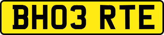 BH03RTE