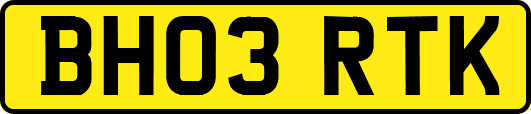 BH03RTK