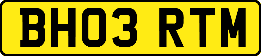 BH03RTM