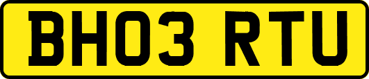 BH03RTU