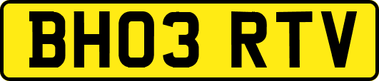 BH03RTV