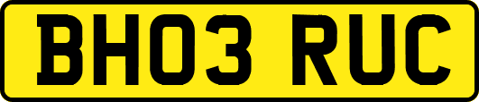 BH03RUC