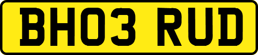 BH03RUD