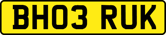 BH03RUK