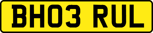 BH03RUL