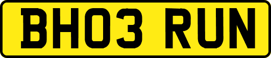 BH03RUN