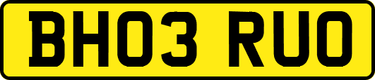 BH03RUO