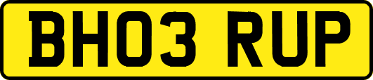 BH03RUP