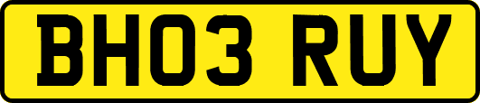 BH03RUY