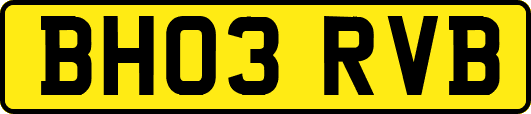 BH03RVB