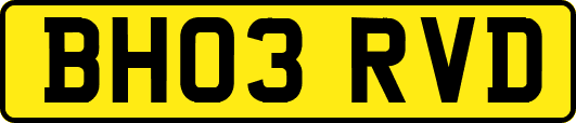 BH03RVD