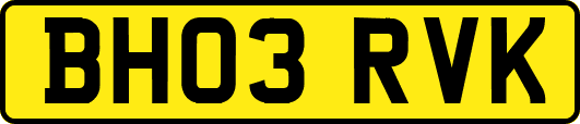 BH03RVK