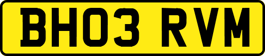 BH03RVM