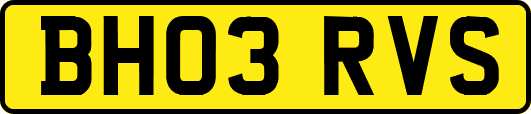 BH03RVS