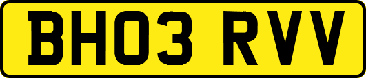 BH03RVV