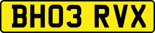 BH03RVX