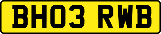 BH03RWB
