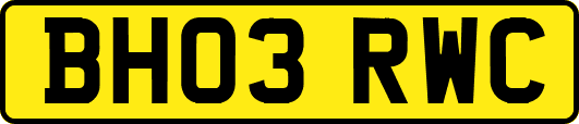BH03RWC
