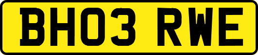 BH03RWE