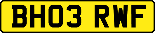 BH03RWF