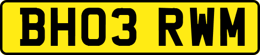 BH03RWM