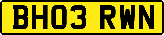 BH03RWN