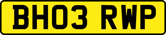 BH03RWP