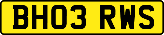 BH03RWS