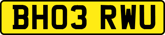 BH03RWU