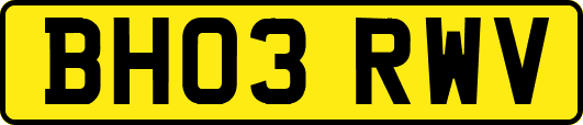 BH03RWV