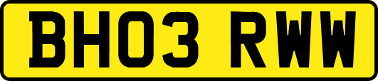 BH03RWW