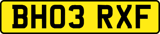 BH03RXF