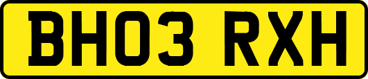 BH03RXH