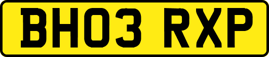 BH03RXP