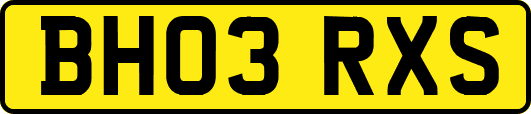 BH03RXS