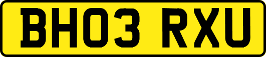 BH03RXU