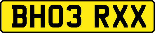 BH03RXX