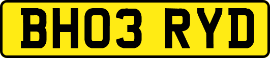 BH03RYD