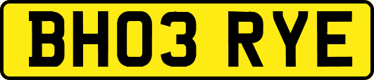 BH03RYE