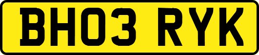BH03RYK