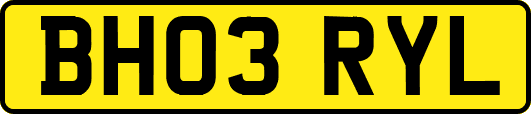 BH03RYL