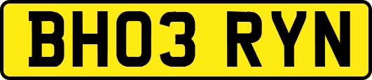 BH03RYN