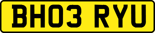 BH03RYU