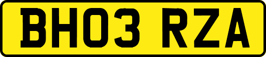 BH03RZA