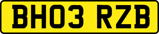 BH03RZB