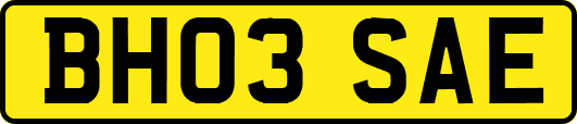 BH03SAE