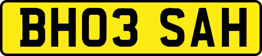 BH03SAH