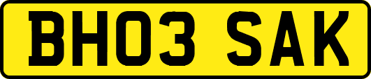 BH03SAK