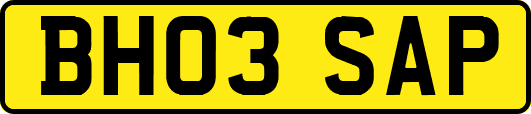 BH03SAP