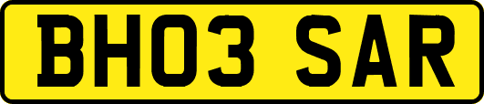 BH03SAR